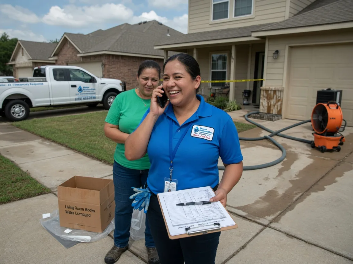 Water Damage Repair Eminence, KY FAQs